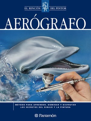 cover image of Aerógrafo
